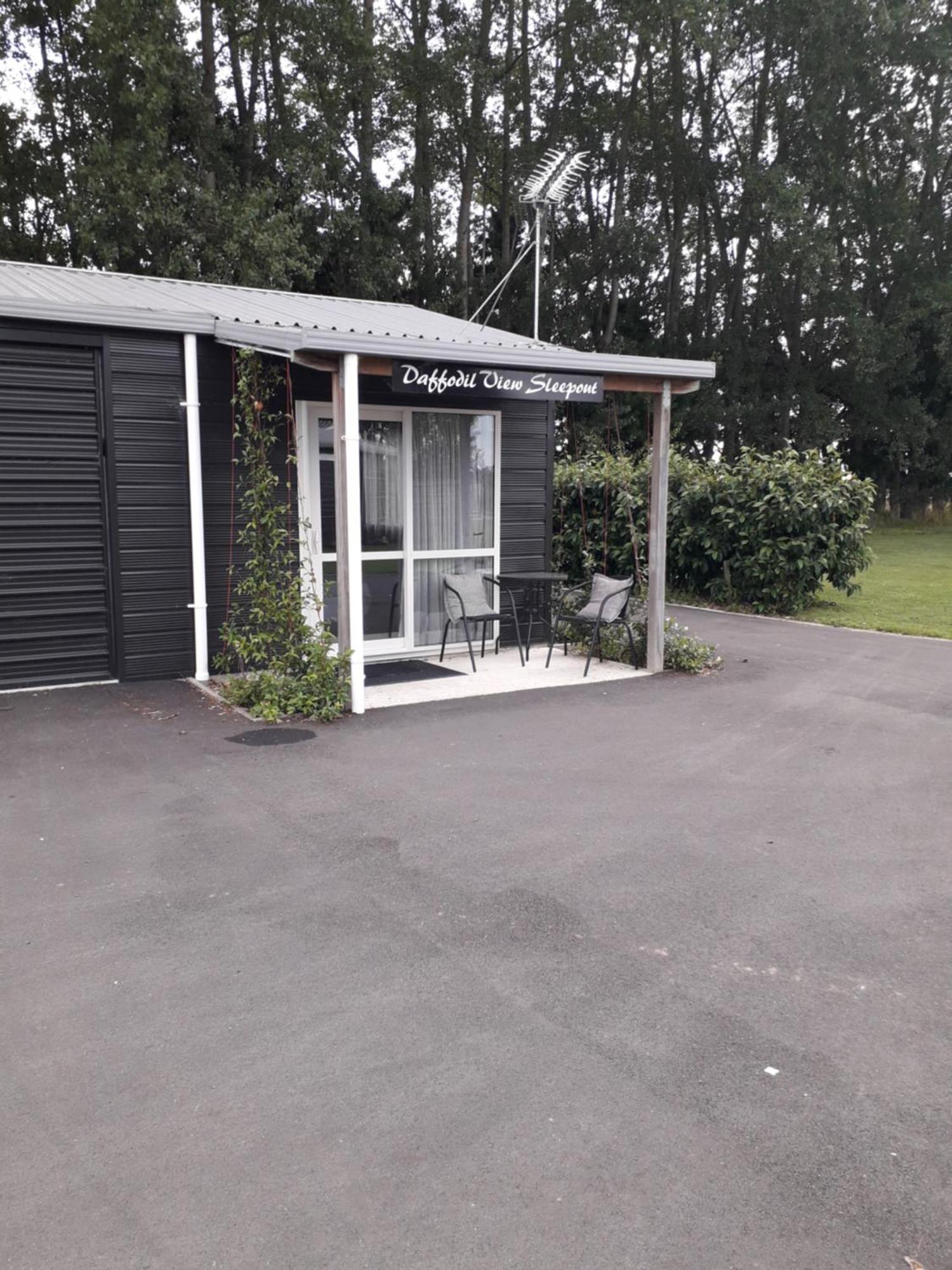 Rural Gordonton Sleepout Villa Hamilton Eksteriør billede